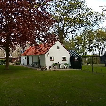 Vakantiewoning 'T Bakhuus Bergentheim Ngoại thất bức ảnh