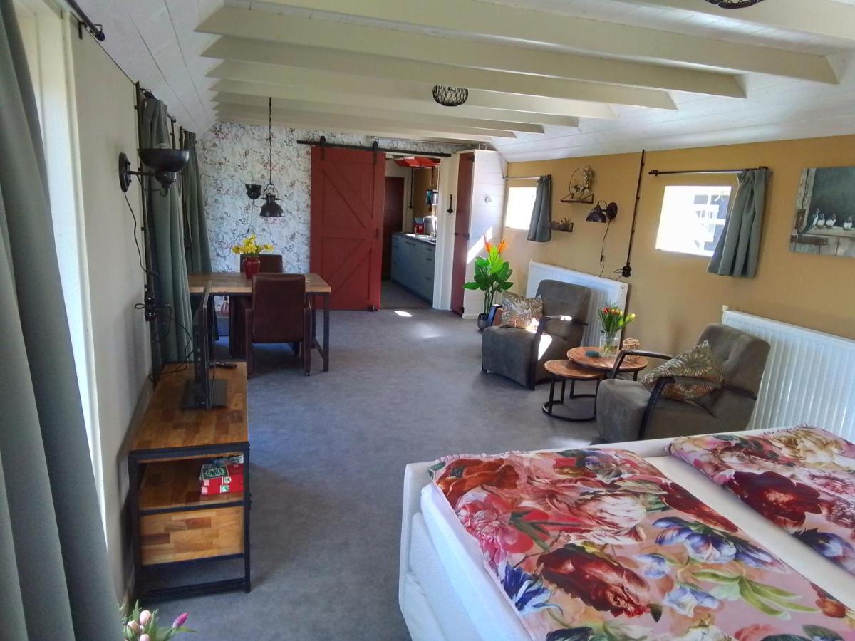 Vakantiewoning 'T Bakhuus Bergentheim Ngoại thất bức ảnh