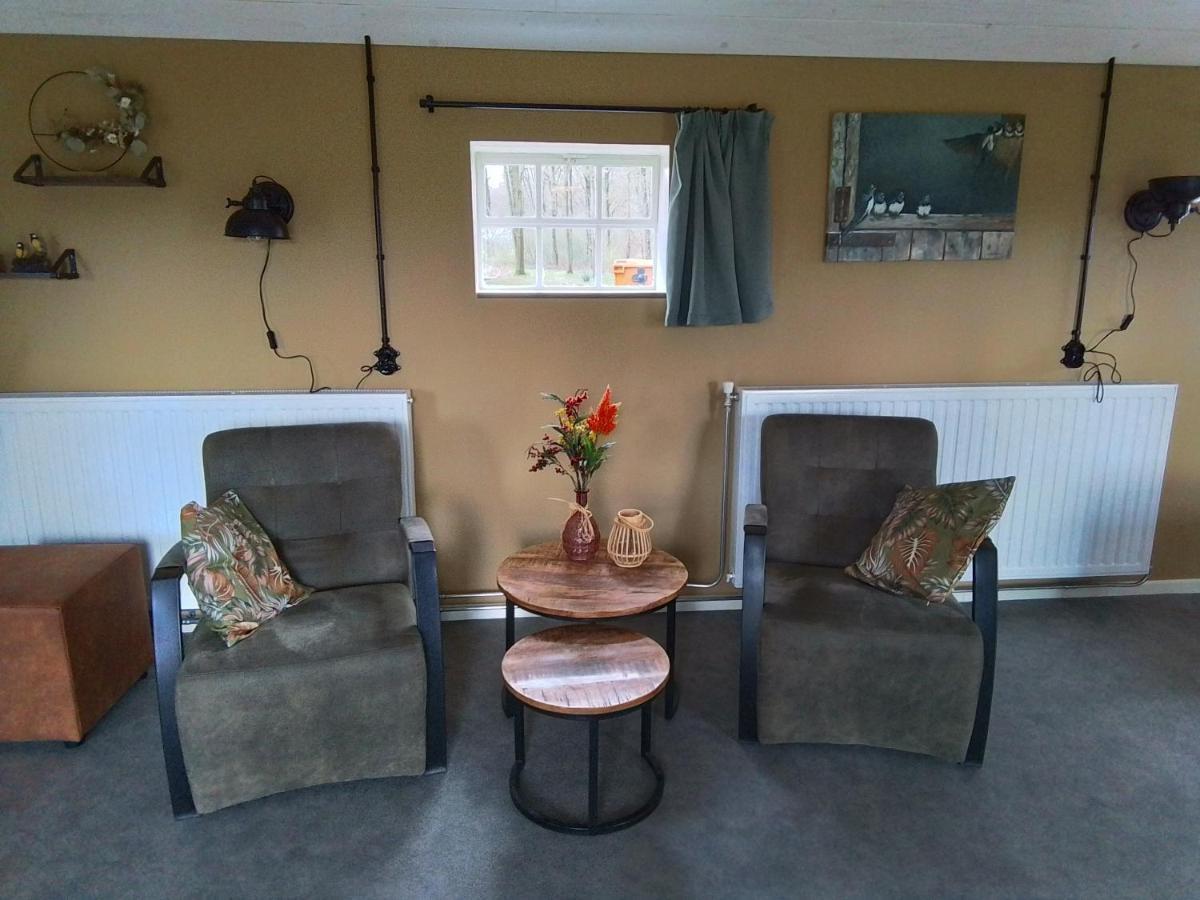 Vakantiewoning 'T Bakhuus Bergentheim Ngoại thất bức ảnh