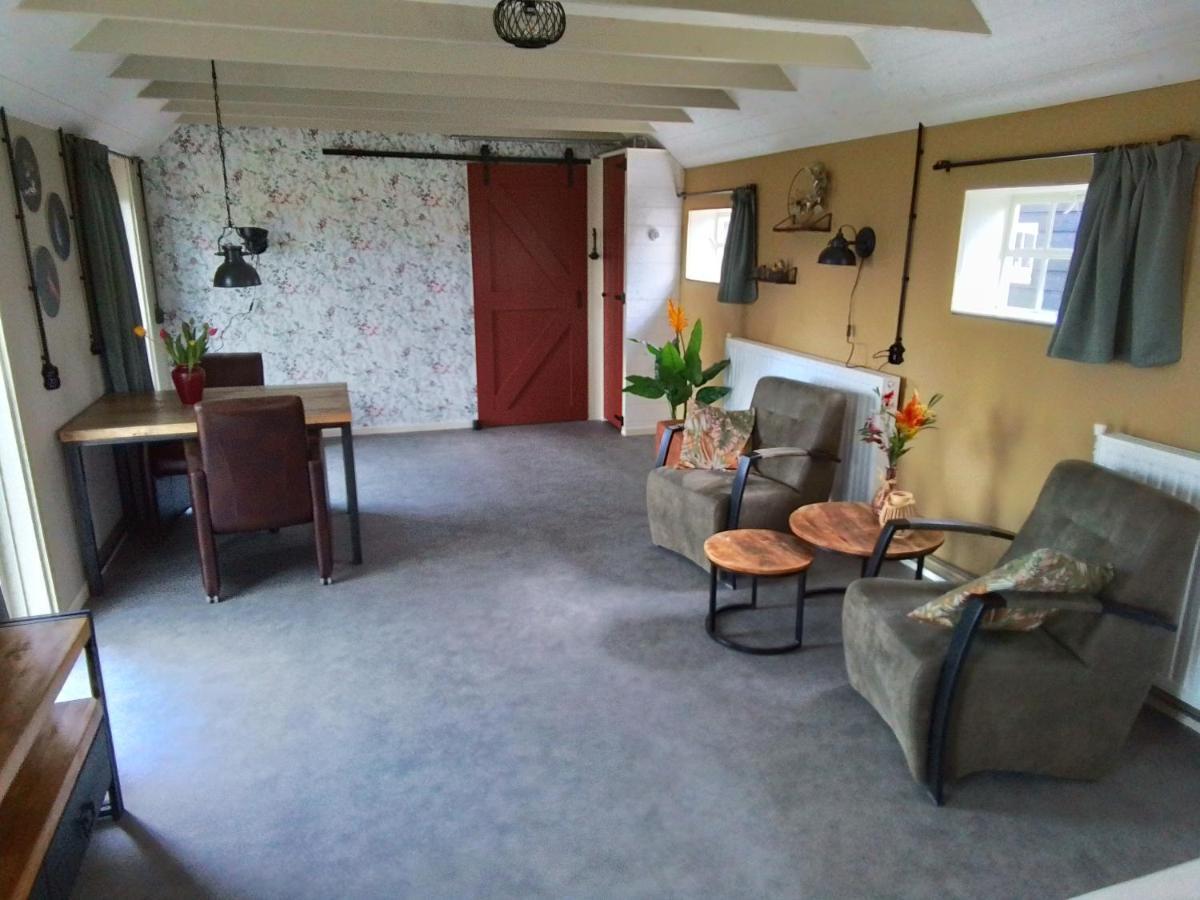 Vakantiewoning 'T Bakhuus Bergentheim Ngoại thất bức ảnh