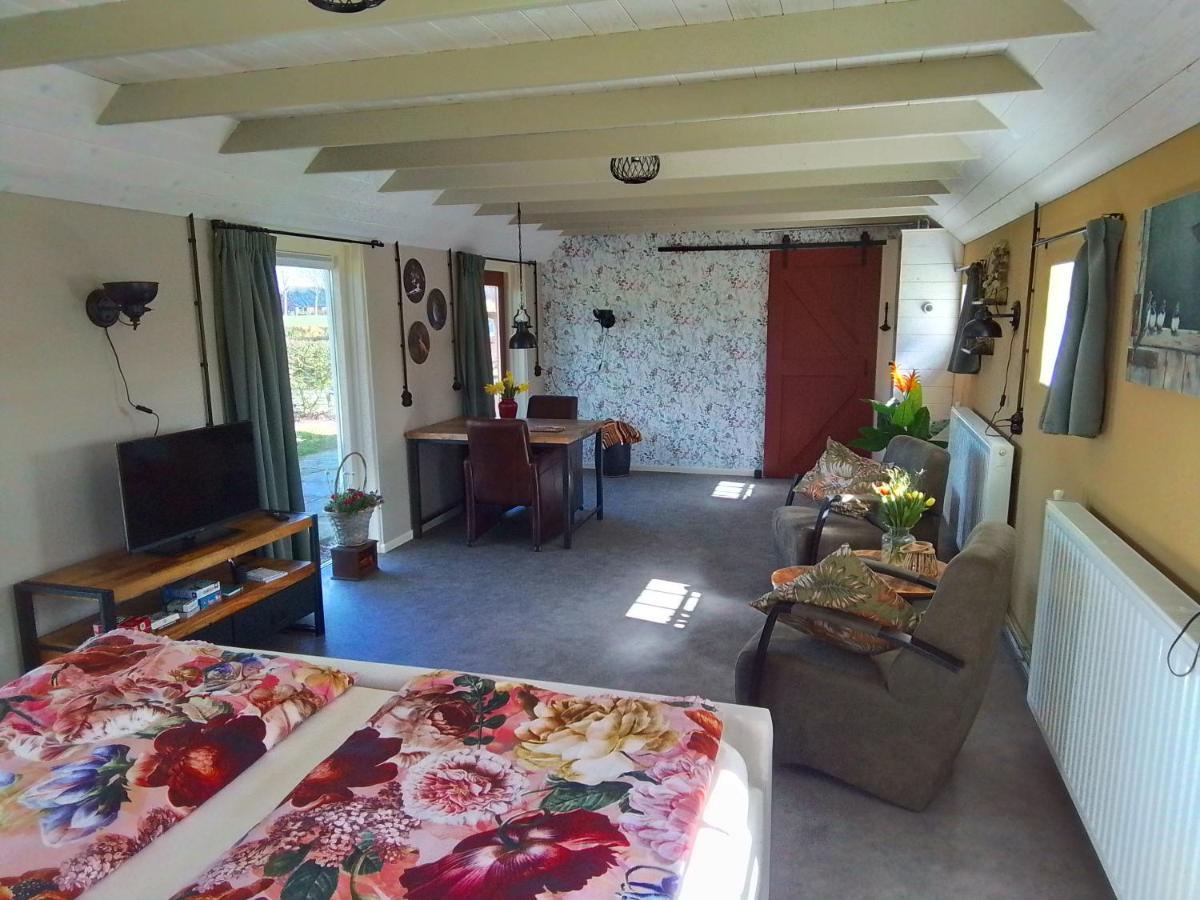 Vakantiewoning 'T Bakhuus Bergentheim Ngoại thất bức ảnh