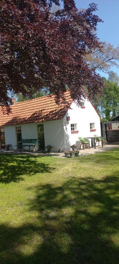 Vakantiewoning 'T Bakhuus Bergentheim Ngoại thất bức ảnh