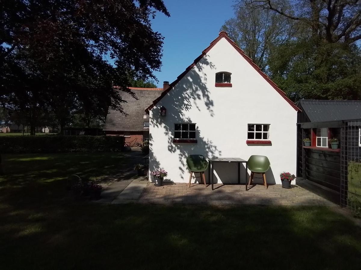 Vakantiewoning 'T Bakhuus Bergentheim Ngoại thất bức ảnh