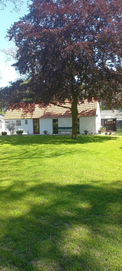 Vakantiewoning 'T Bakhuus Bergentheim Ngoại thất bức ảnh